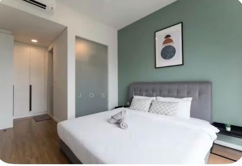 Service Residence for Rent at The Ridge - Josh Lee - Bedroom - PropertyGuru.com.my