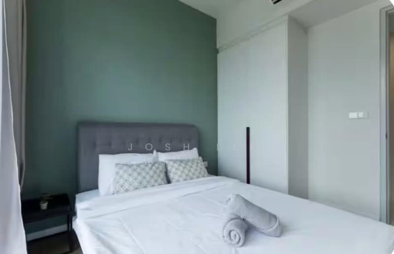 Service Residence for Rent at The Ridge - Josh Lee - Bedroom - PropertyGuru.com.my