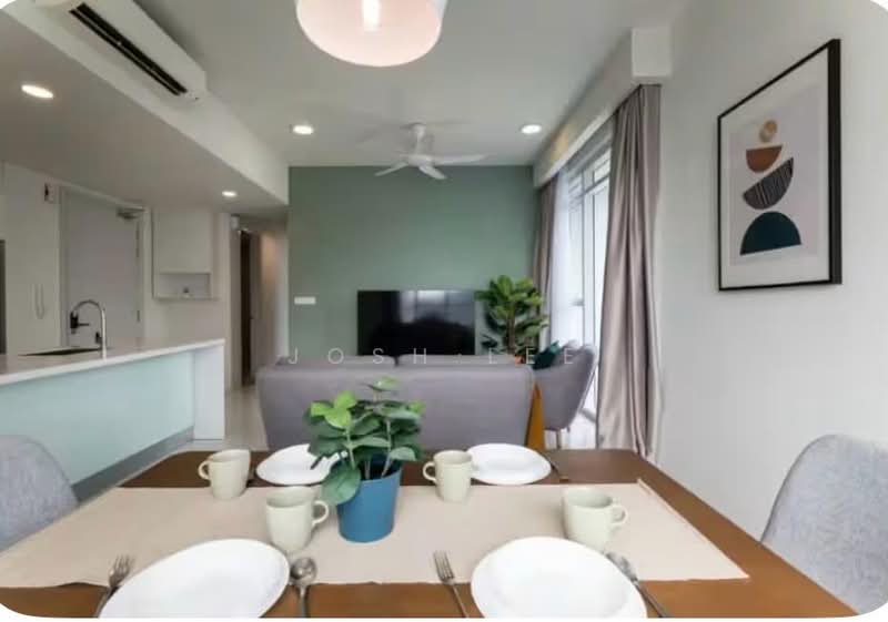 Service Residence for Rent at The Ridge - Josh Lee - PropertyGuru.com.my