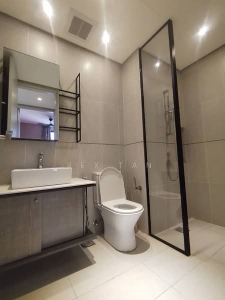 Service Residence for Rent at Millerz Square - Rex Tan - Bathroom - PropertyGuru.com.my