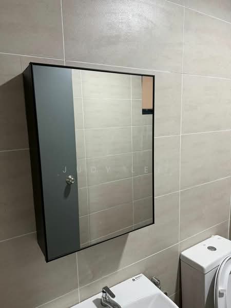 Service Residence for Rent at TRIO By Setia - Judy Lee - Bathroom - PropertyGuru.com.my