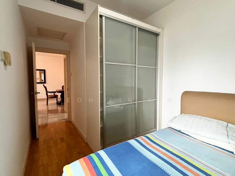 Service Residence for Sale at Solaris Dutamas - Teoh Yin Sin - Bedroom - PropertyGuru.com.my