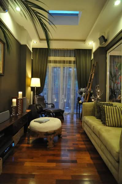 2.5-storey Terraced House for Sale in Tanjung Tokong (Penang) - Gerard Teo Jia Ler - Living Room - PropertyGuru.com.my