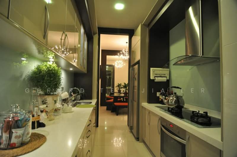 2.5-storey Terraced House for Sale in Tanjung Tokong (Penang) - Gerard Teo Jia Ler - Kitchen - PropertyGuru.com.my