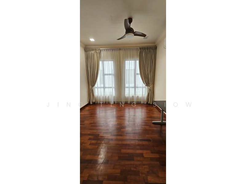 Cluster House for Sale in Horizon Hills (Iskandar Puteri (Nusajaya)) - Jing Ting Siow - Living Room - PropertyGuru.com.my