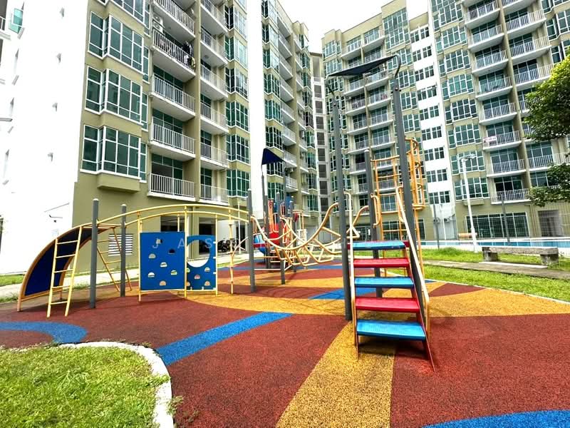 Apartment for Rent at Seri Molek Perdana - Jason Chua - Exterior - PropertyGuru.com.my