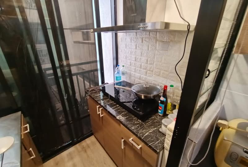 Condominium for Rent at Mizumi Residences - Jessica Lim - Kitchen - PropertyGuru.com.my