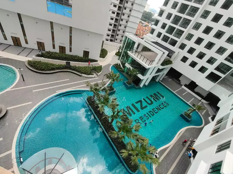 Condominium for Rent at Mizumi Residences - Jessica Lim - Exterior - PropertyGuru.com.my