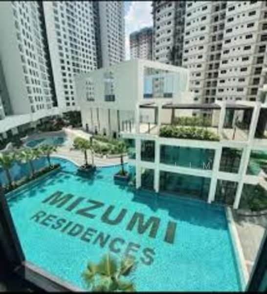 Condominium for Rent at Mizumi Residences - Jessica Lim - Exterior - PropertyGuru.com.my