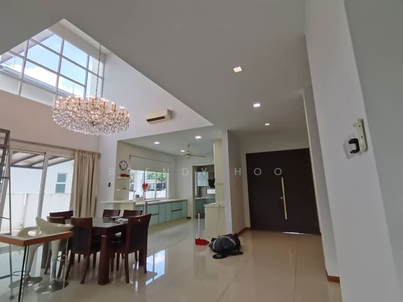Bungalow for Rent in Senibong (Permas Jaya) - Brendy Hoo - Dining Room - PropertyGuru.com.my
