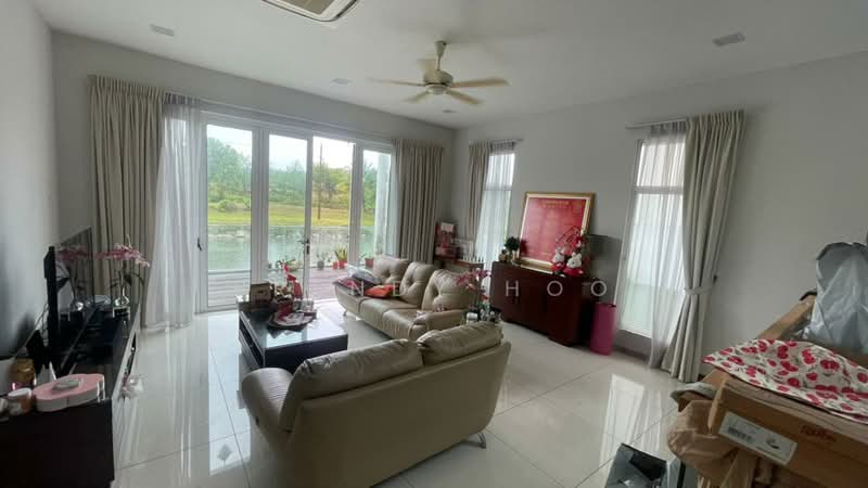 Bungalow for Rent in Senibong (Permas Jaya) - Brendy Hoo - Living Room - PropertyGuru.com.my
