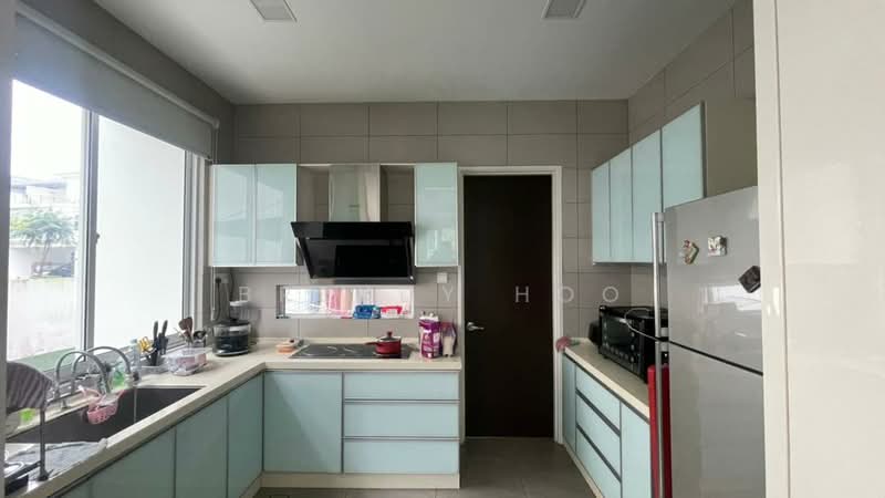 Bungalow for Rent in Senibong (Permas Jaya) - Brendy Hoo - Kitchen - PropertyGuru.com.my
