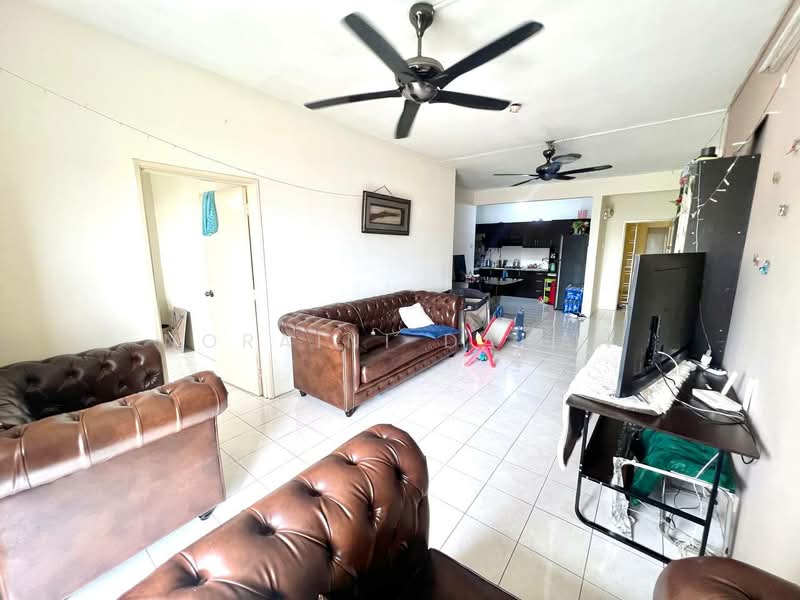 Platinum Hill PV 5 untuk Untuk Dijual - RM 420,000, Mac 2026 - Living Room - PropertyGuru.com.my