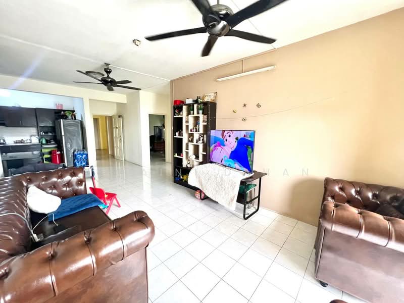 Platinum Hill PV 5 untuk Untuk Dijual - RM 420,000, Mac 2026 - Living Room - PropertyGuru.com.my