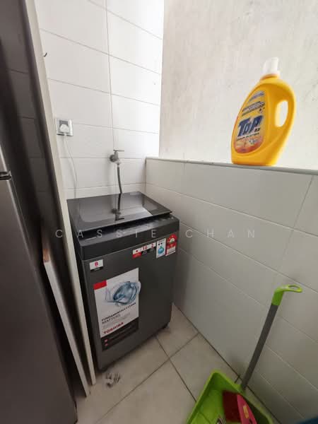 Paragon Residences @ Straits View untuk Untuk Disewa - RM 2,200 /bulan, Mac 2026 - backyard - PropertyGuru.com.my