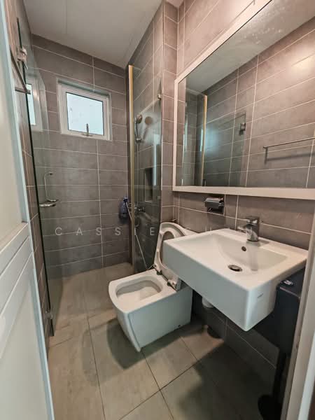 Paragon Residences @ Straits View untuk Untuk Disewa - RM 2,200 /bulan, Mac 2026 - Bathroom - PropertyGuru.com.my