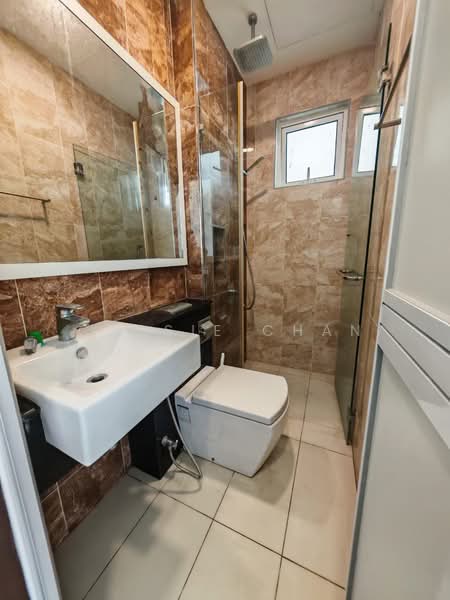 Paragon Residences @ Straits View untuk Untuk Disewa - RM 2,200 /bulan, Mac 2026 - Bathroom - PropertyGuru.com.my