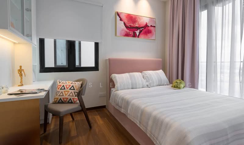 Service Residence for Sale at Emerald 9 - Kingsley Phang - Bedroom - PropertyGuru.com.my