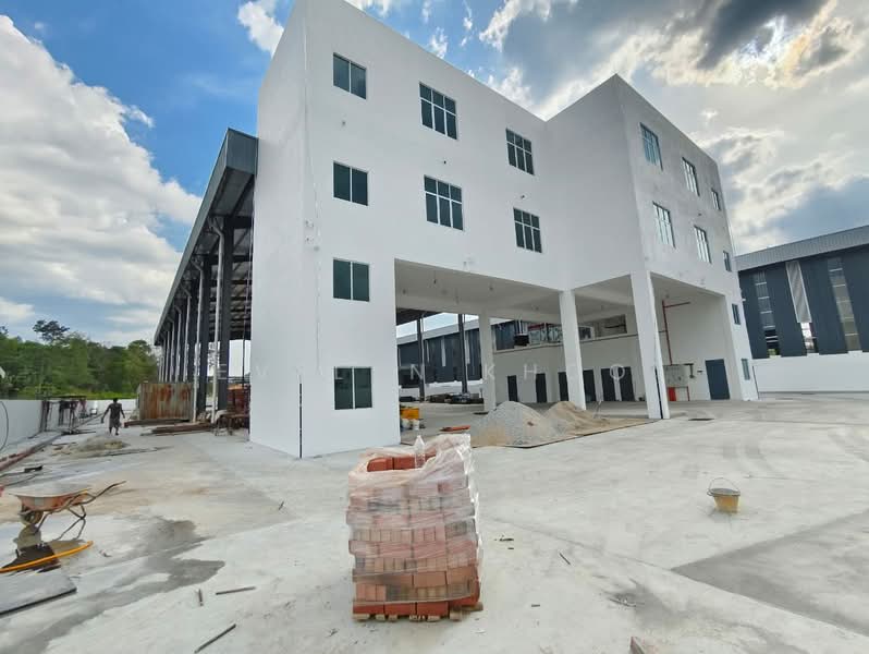 Warehouse for Rent in Serendah (Selangor) - Evelyn Khoo - Exterior - PropertyGuru.com.my