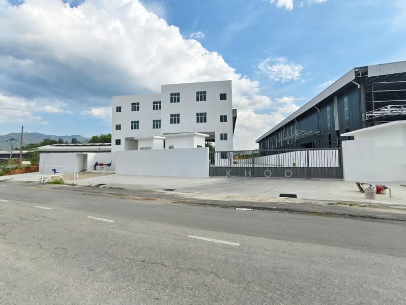 Warehouse for Rent in Serendah (Selangor) - Evelyn Khoo - Exterior - PropertyGuru.com.my