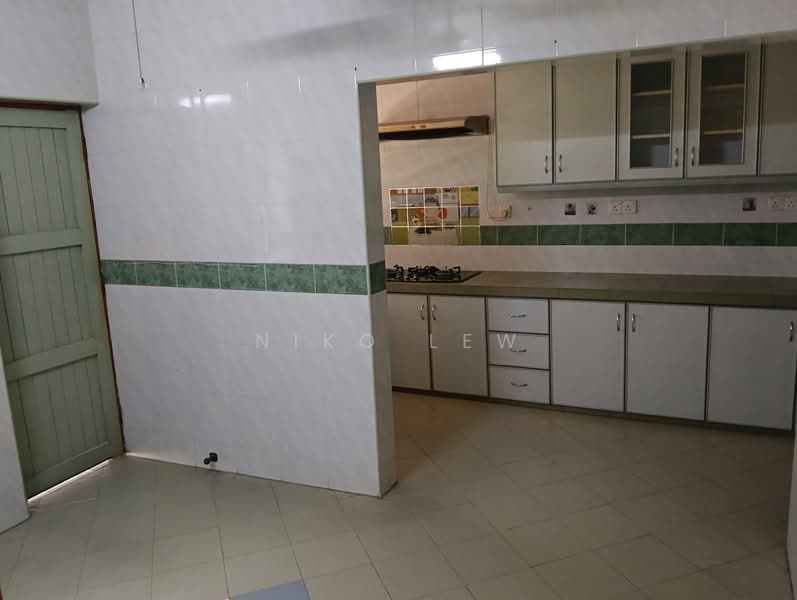 Semi-Detached House for Sale in Taman Serene (Johor Bahru) - Niko Lew - Kitchen - PropertyGuru.com.my
