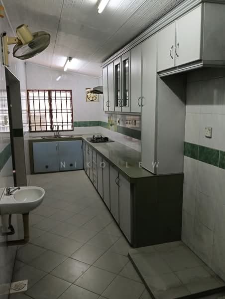 Semi-Detached House for Sale in Taman Serene (Johor Bahru) - Niko Lew - Kitchen - PropertyGuru.com.my