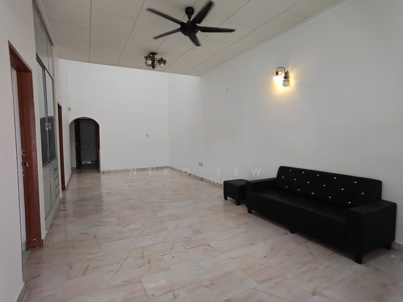 Semi-Detached House for Sale in Taman Serene (Johor Bahru) - Niko Lew - Living Room - PropertyGuru.com.my