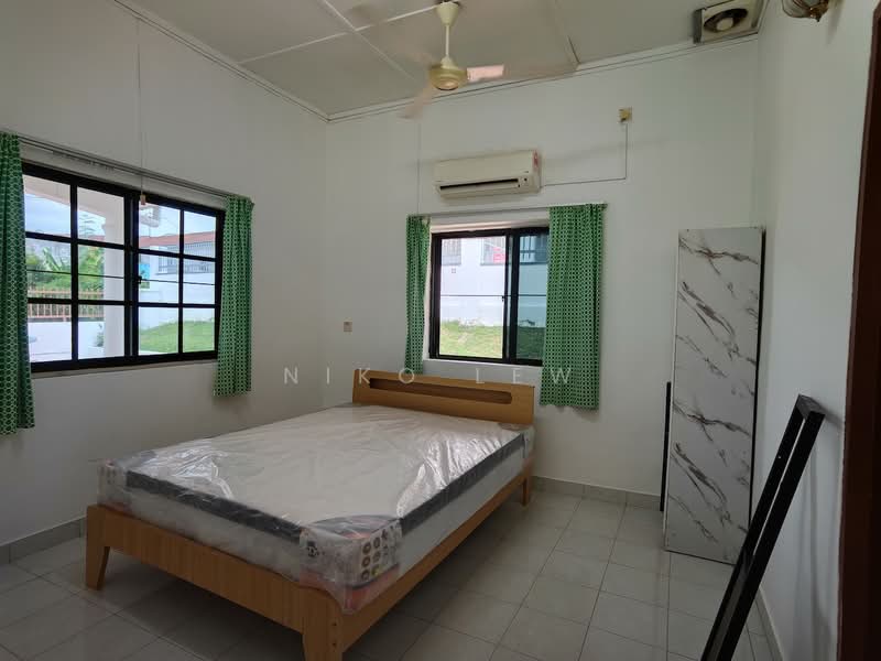 Semi-Detached House for Sale in Taman Serene (Johor Bahru) - Niko Lew - Bedroom - PropertyGuru.com.my