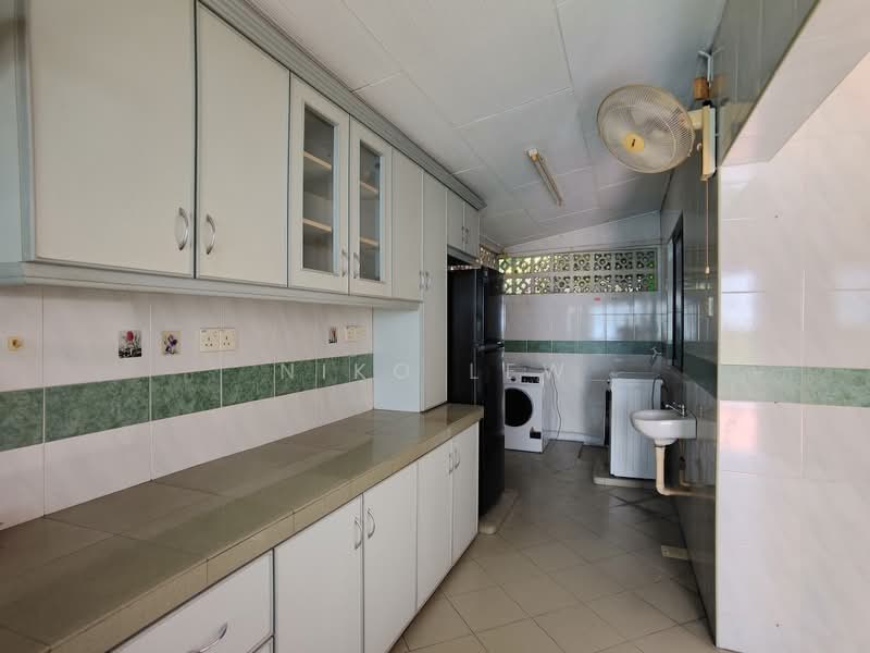 Semi-Detached House for Sale in Taman Serene (Johor Bahru) - Niko Lew - Kitchen - PropertyGuru.com.my