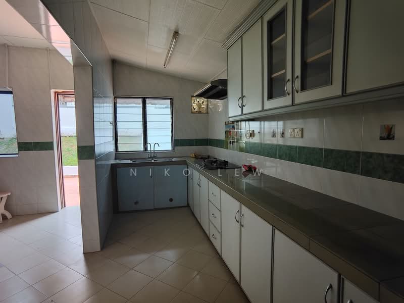 Semi-Detached House for Sale in Taman Serene (Johor Bahru) - Niko Lew - Kitchen - PropertyGuru.com.my
