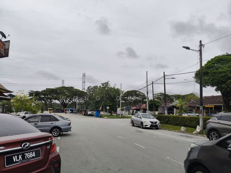 Shop for Sale in Taman Kota Masai (Pasir Gudang) - Wong Ouray - Exterior - PropertyGuru.com.my