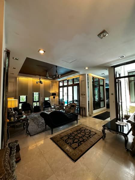 Bungalow for Sale in Bukit Tunku (Kenny Hills) (Kuala Lumpur) - Terry Teh - Living Room - PropertyGuru.com.my