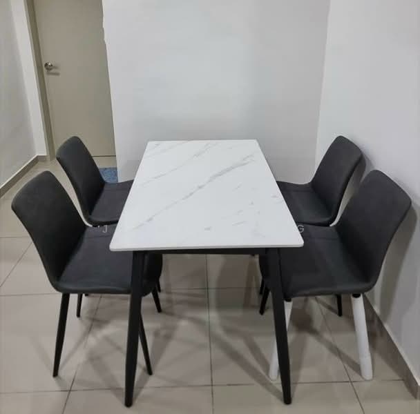 Metro @ Cheras untuk Untuk Disewa - RM 2,200 /bulan, Mac 2026 - Dining Room - PropertyGuru.com.my