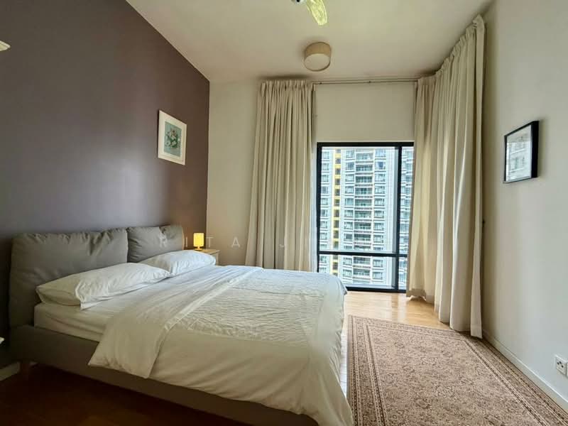 Service Residence for Rent at St Mary Residences - Rita Jiang - Bedroom - PropertyGuru.com.my