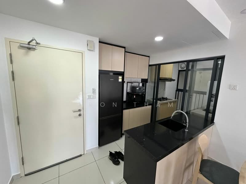 Damai Residence untuk Untuk Disewa - RM 2,800 /bulan, Mac 2026 - Kitchen - PropertyGuru.com.my