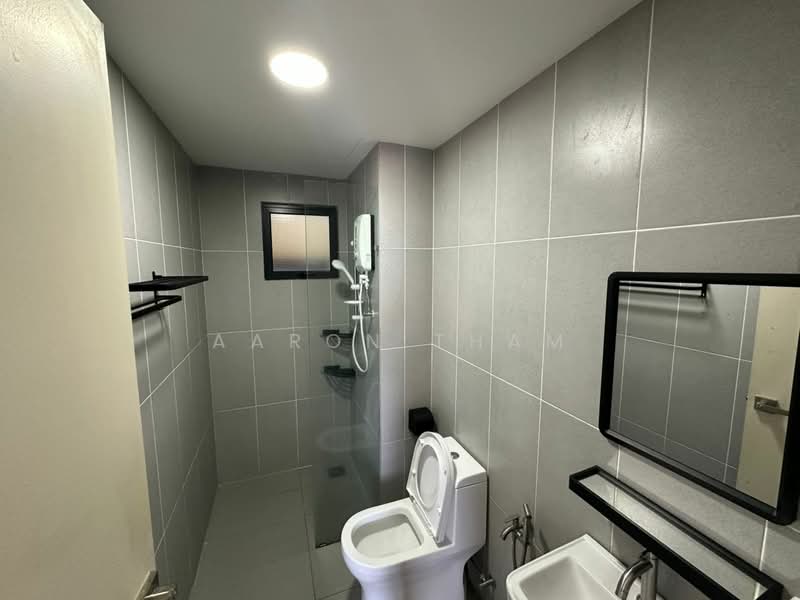 Damai Residence untuk Untuk Disewa - RM 2,800 /bulan, Mac 2026 - Bathroom - PropertyGuru.com.my