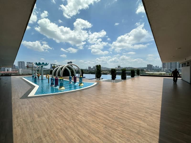 Damai Residence untuk Untuk Disewa - RM 2,800 /bulan, Mac 2026 - Exterior - PropertyGuru.com.my