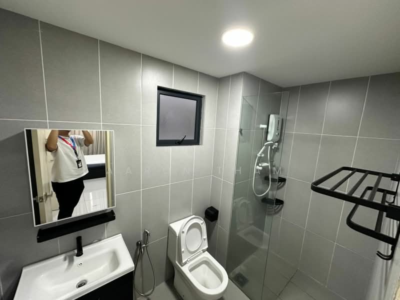 Damai Residence untuk Untuk Disewa - RM 2,800 /bulan, Mac 2026 - Bathroom - PropertyGuru.com.my