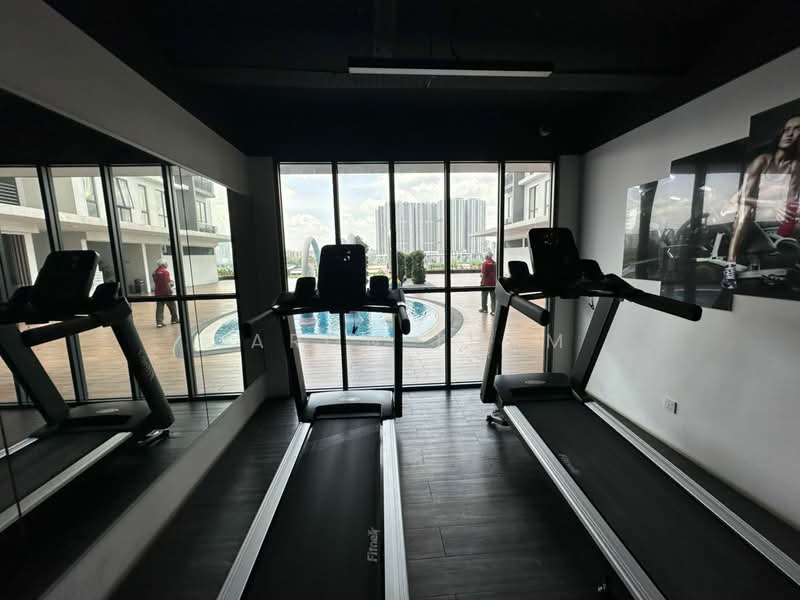Damai Residence untuk Untuk Disewa - RM 2,800 /bulan, Mac 2026 - Gym - PropertyGuru.com.my