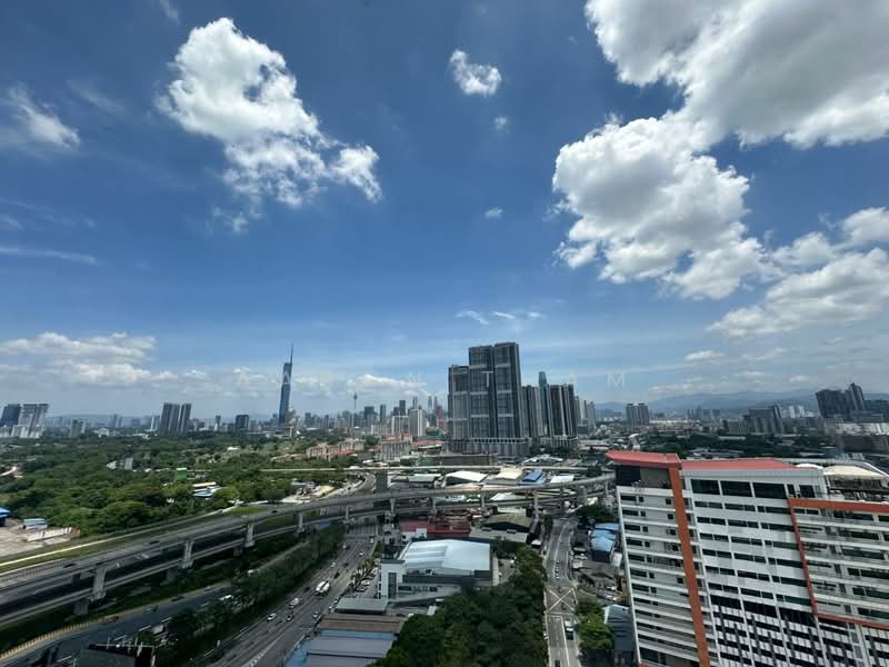 Damai Residence untuk Untuk Disewa - RM 2,800 /bulan, Mac 2026 - View - PropertyGuru.com.my
