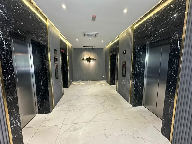 Damai Residence untuk Untuk Disewa - RM 2,800 /bulan, Mac 2026 - Lobby - PropertyGuru.com.my