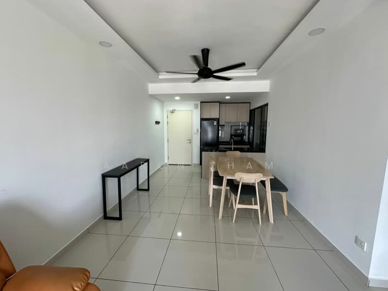 Damai Residence untuk Untuk Disewa - RM 2,800 /bulan, Mac 2026 - Dining Room - PropertyGuru.com.my