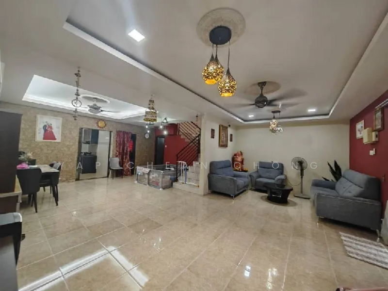 Taman Sentosa Klang untuk Untuk Dijual - RM 530,000, Apr 2026 - Living Room - PropertyGuru.com.my