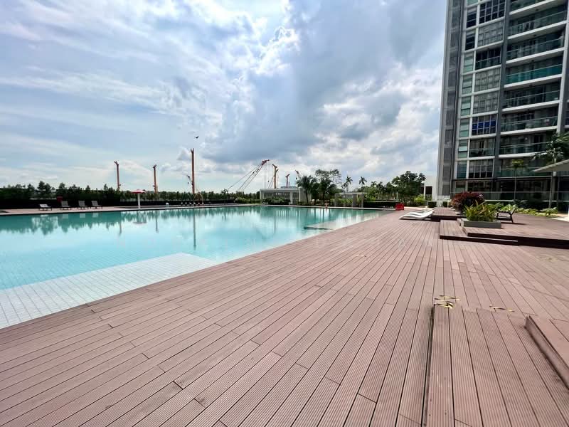 Condominium for Sale at Lakefront Residence - Noraini Dahan - Exterior - PropertyGuru.com.my