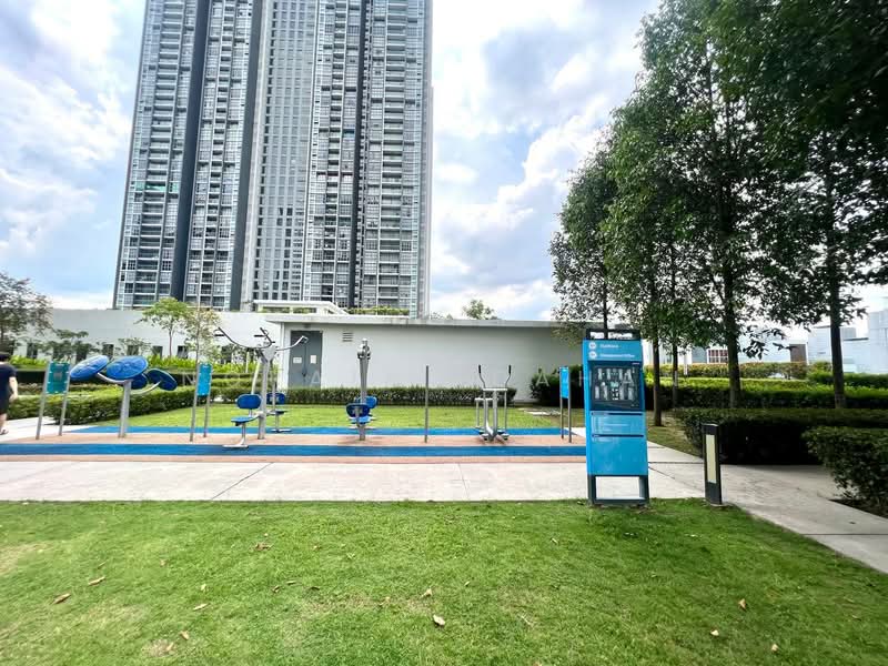 Condominium for Sale at Lakefront Residence - Noraini Dahan - Exterior - PropertyGuru.com.my