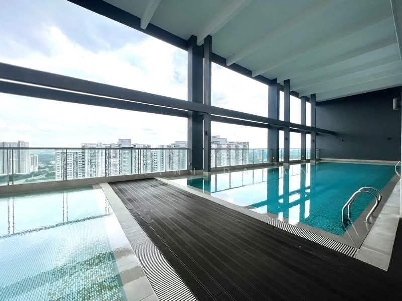 Condominium for Sale at Lakefront Residence - Noraini Dahan - Pool - PropertyGuru.com.my