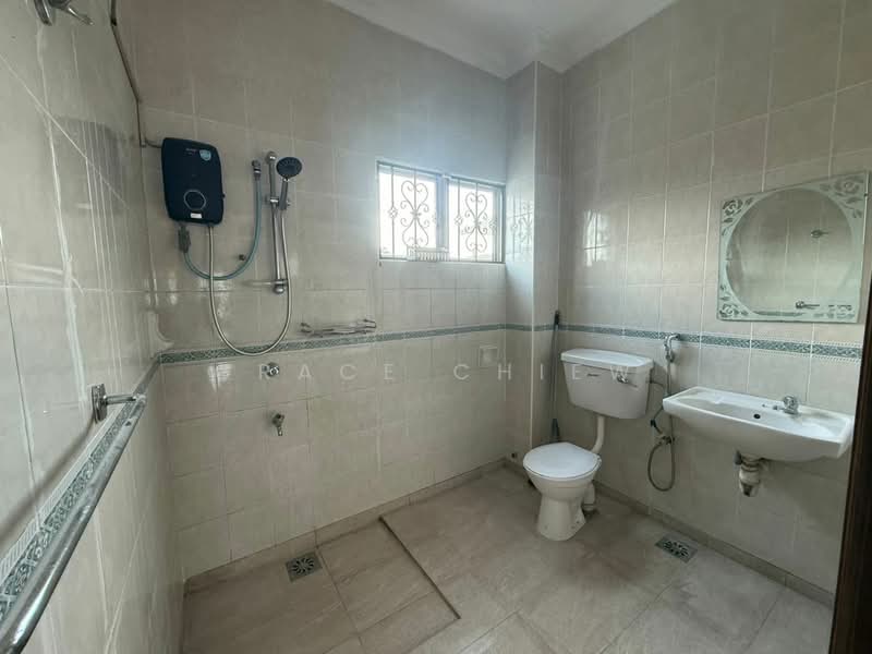 TAMAN IMPIAN EMAS (BUKIT IMPIAN RESIDENCE) untuk Untuk Disewa - RM 2,500 /bulan, Mac 2026 - Bathroom - PropertyGuru.com.my