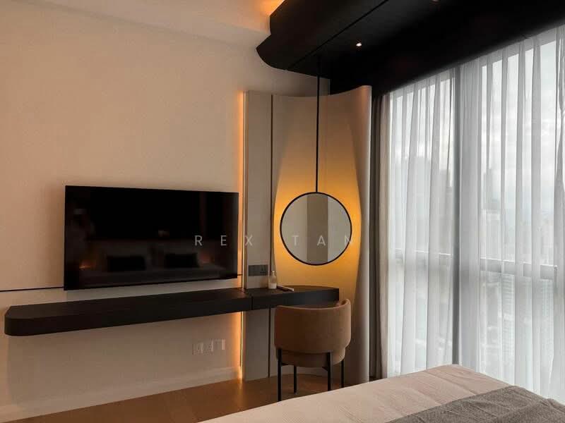 TRX Residences untuk Untuk Dijual - RM 5,000,000, Mac 2026 - Bedroom - PropertyGuru.com.my