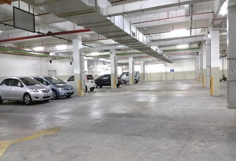 Office for Rent in Seksyen 13 (Petaling Jaya) - Kenny Voon - Car Park - PropertyGuru.com.my