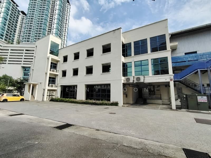 Office for Rent in Seksyen 13 (Petaling Jaya) - Kenny Voon - Exterior - PropertyGuru.com.my